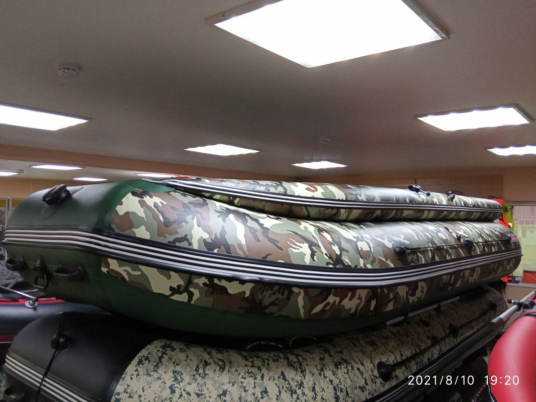 Лодка MISHIMO FAMILY LITE DF 400 в Грозном