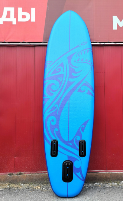 SUP (САП) Доска MISHIMO SHARK 10(305) в Грозном