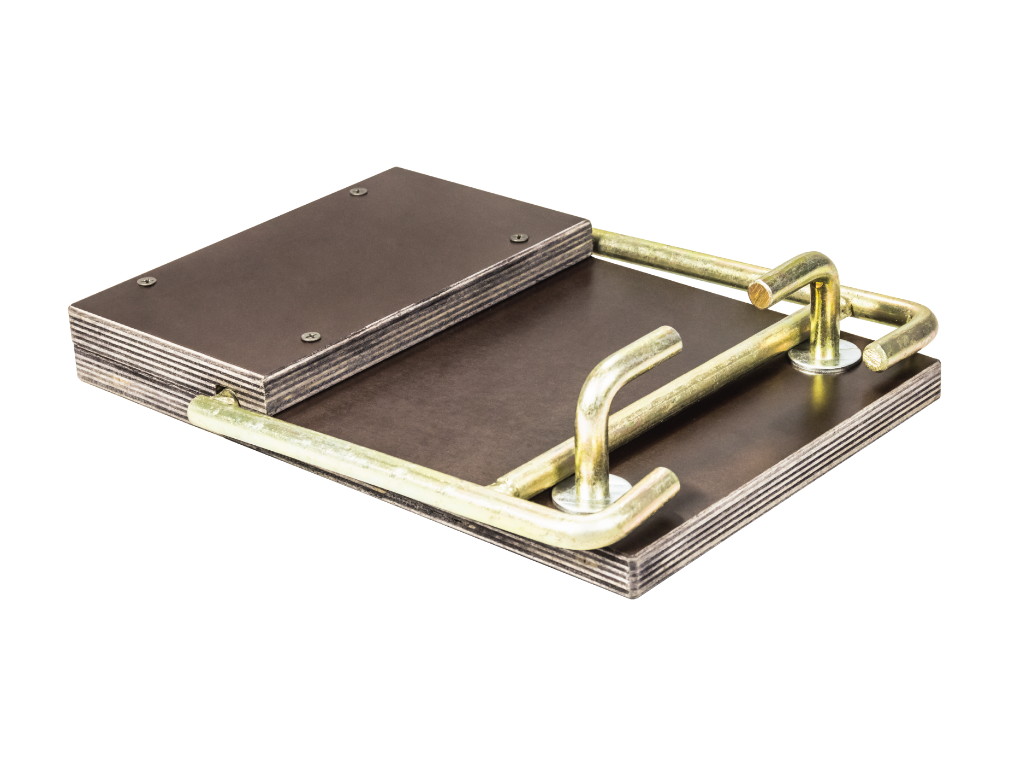 Навесной транец в Грозном