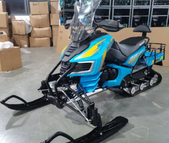 Снегоход MOTOLAND (МОТОЛЕНД) BARS 200 в Грозном