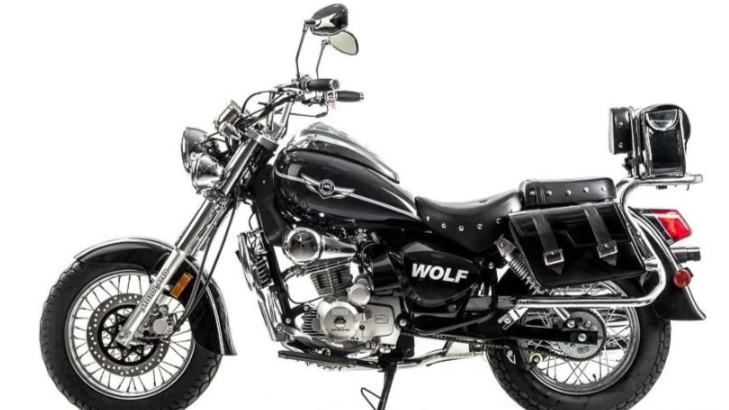 Мотоцикл MOTOLAND (МОТОЛЕНД) WOLF 250 в Грозном