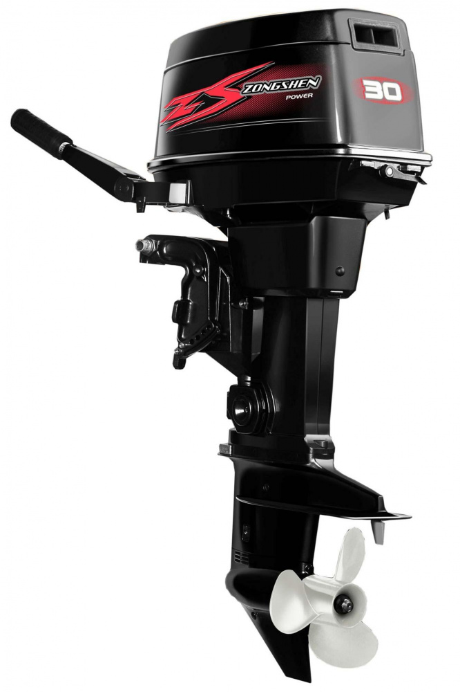 Лодочный мотор Zongshen T30 в Грозном