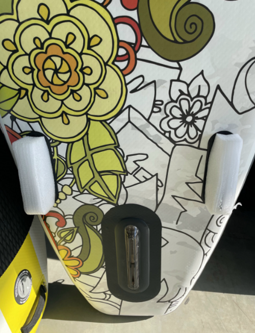 SUP (САП) ДОСКА RAIDEX TAKUMO 10.6’ (320СМ) N 7 в Грозном