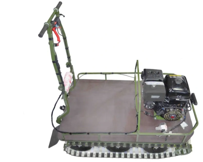 Мотобуксировщик вездеход KOiRA T9 R (понижающий редуктор) в Грозном