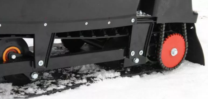 Мотобуксировщик ВОЛГАРЬ 9 Утилитарный в Грозном