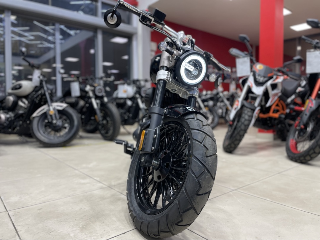 Мотоцикл Benda Chinchilla 300 в Грозном