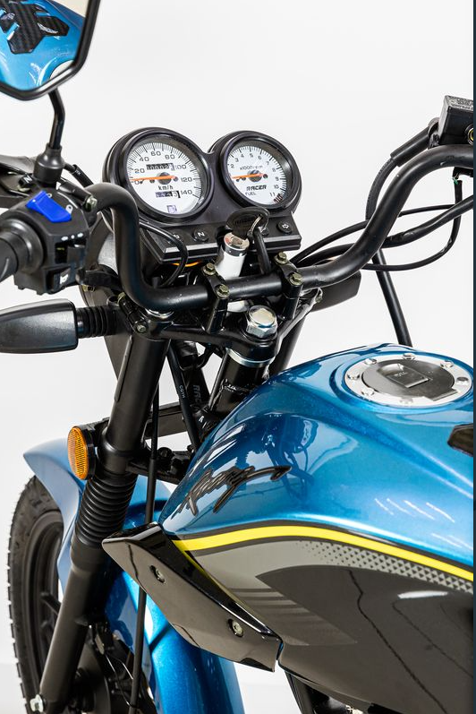 Мотоцикл RACER RC150-23 TIGER в Грозном