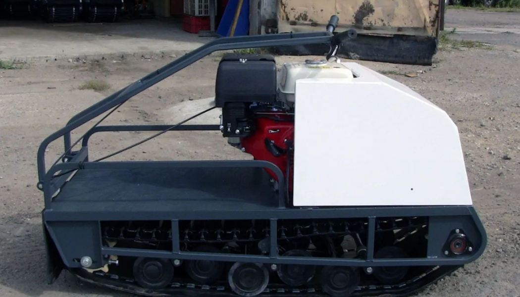 Мотобуксировщик ВЕПС «БЮДЖЕТНЫЙ» 13 л.с. в Грозном