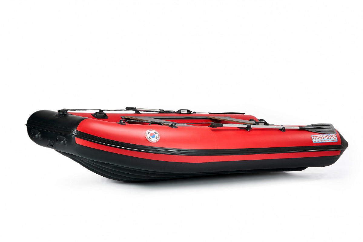 Лодка MISHIMO RAPID 380 в Грозном