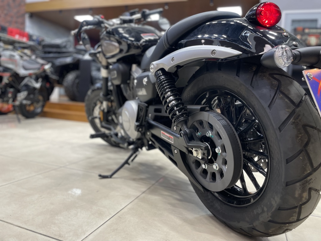 Мотоцикл Benda Chinchilla 300 в Грозном