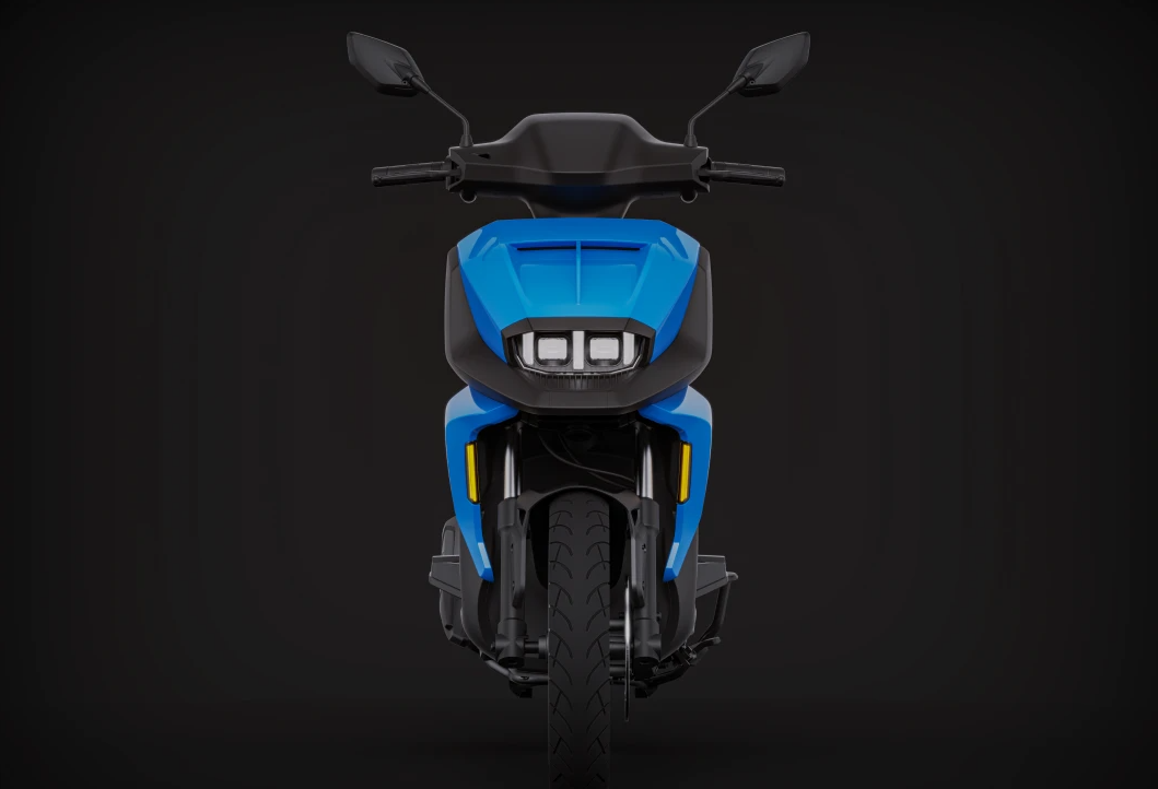 Скутер FAIDET Bumbl 200 (49) в Грозном