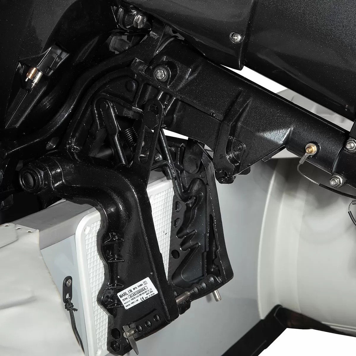 Лодочный мотор MARLIN MP 9.9 AMHS в Грозном