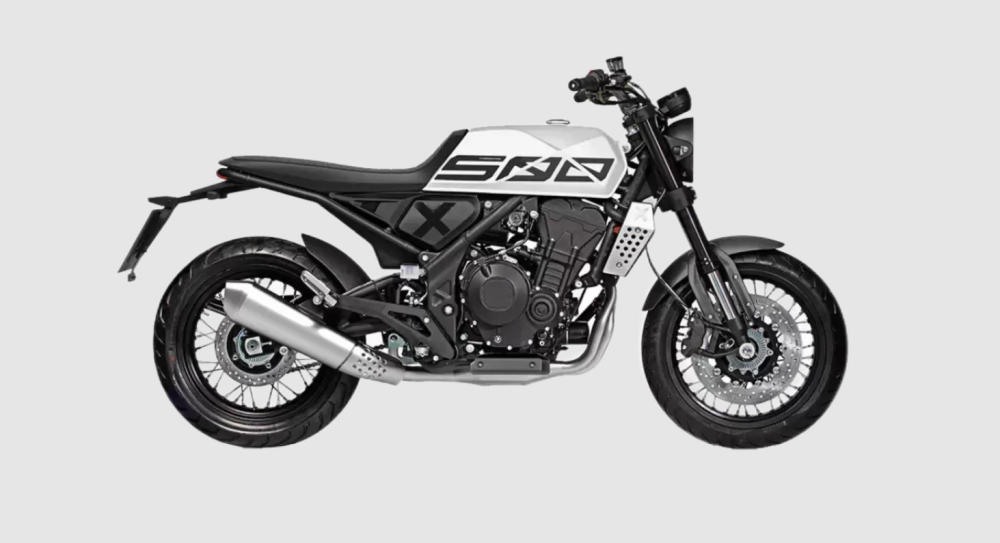 Мотоцикл GAOKIN GK 500 М11D в Грозном