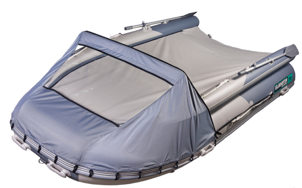 НАДУВНАЯ ЛОДКА GLADIATOR E450X в Грозном