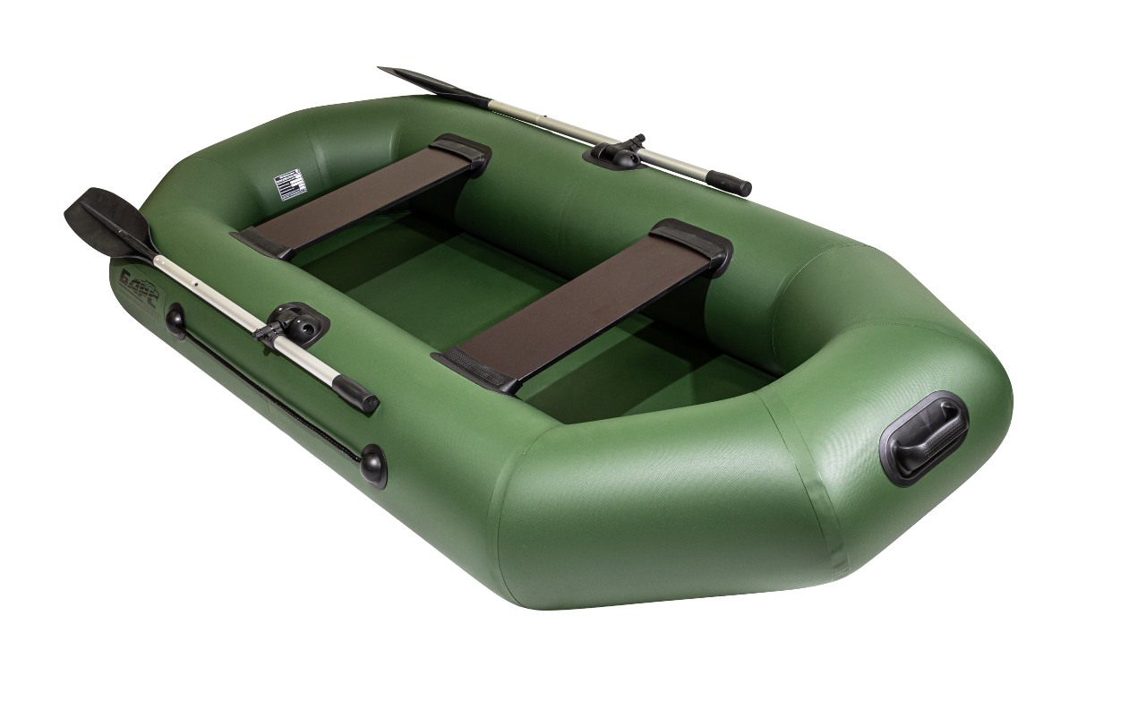 Лодка Барс 260 в Грозном