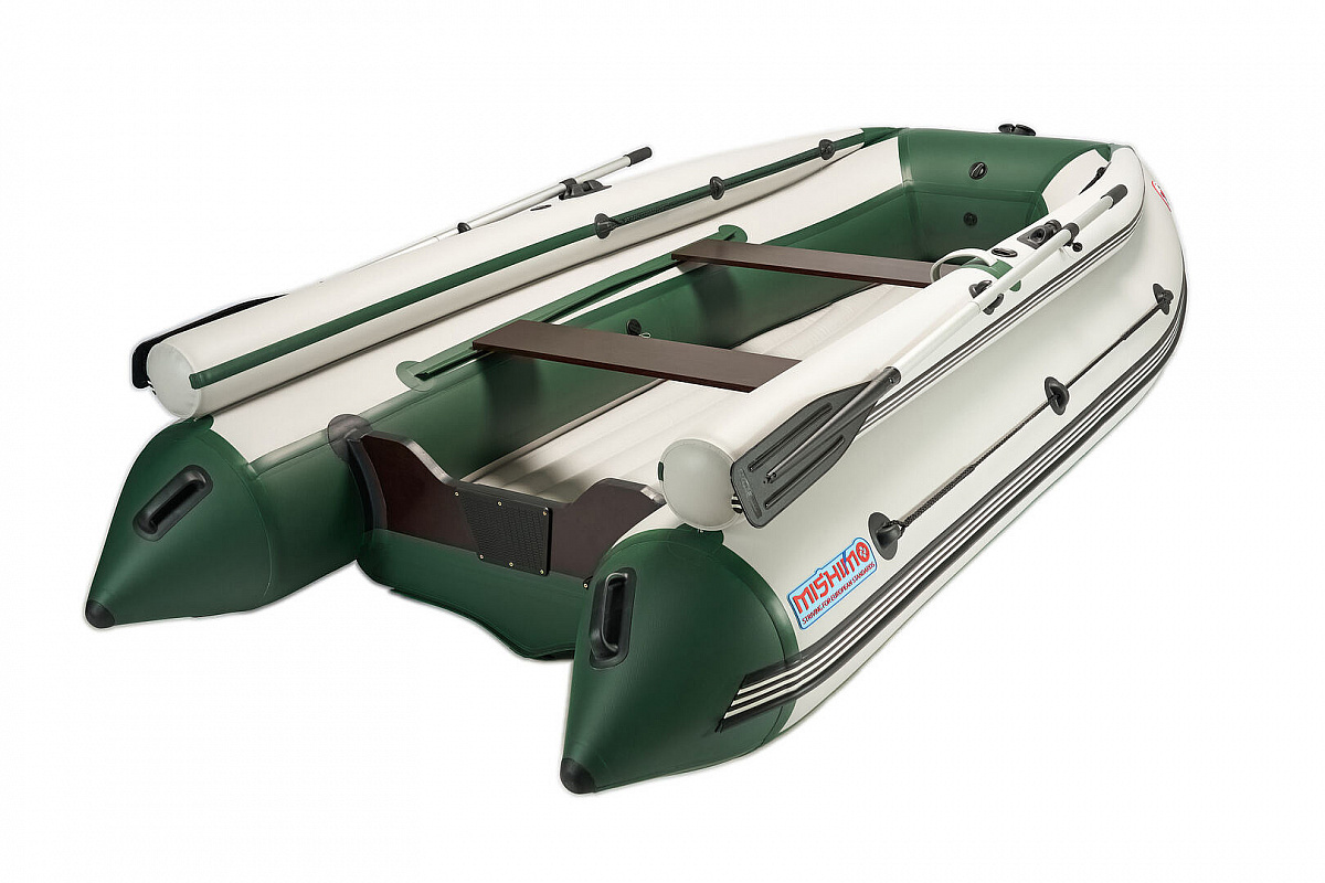 Лодка MISHIMO FAMILY LITE 370 в Грозном
