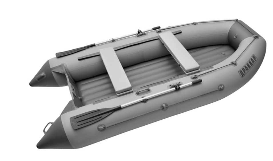 ЛОДКА ДРАККАР 3000 НДНД CLASSIC (БЕЗКИЛЬ) в Грозном