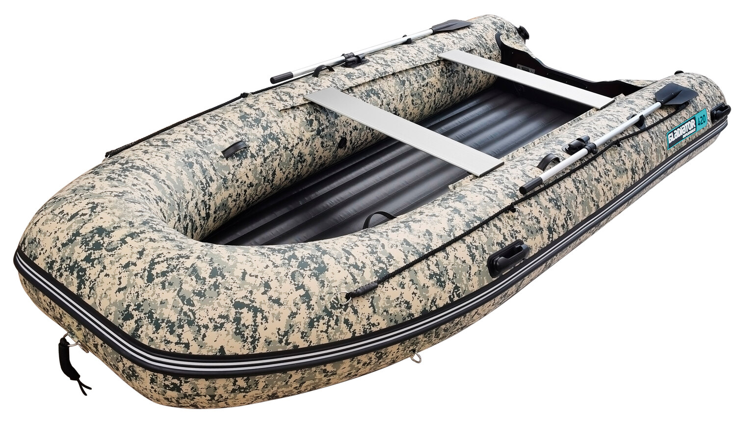 НАДУВНАЯ ЛОДКА GLADIATOR E330PRO в Грозном