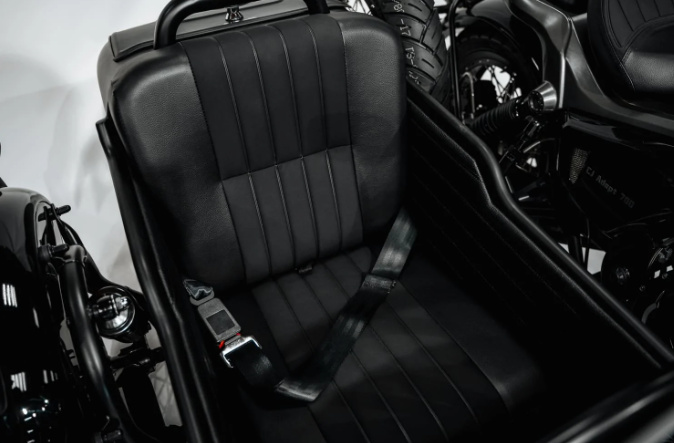 Мотоцикл CJ Adept 700 в Грозном