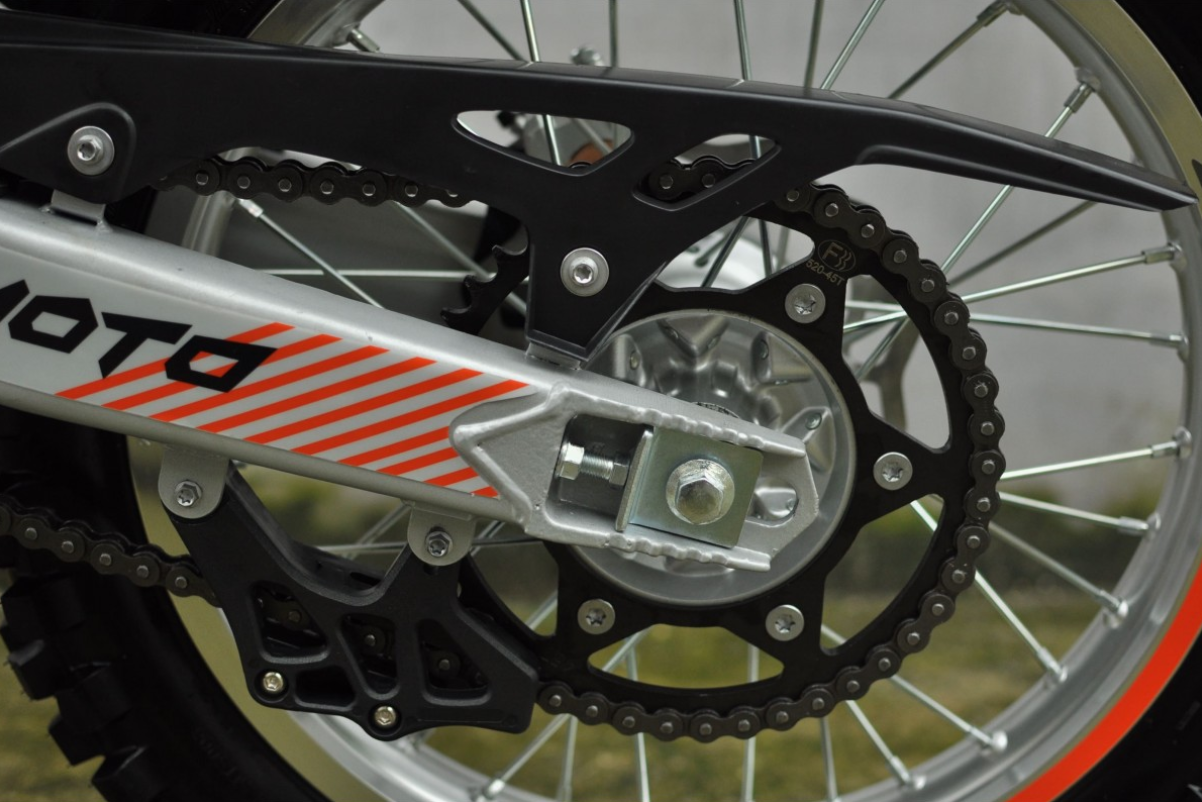 Мотоцикл JHLMOTO JHL MX300 PR300 (175FMN) в Грозном