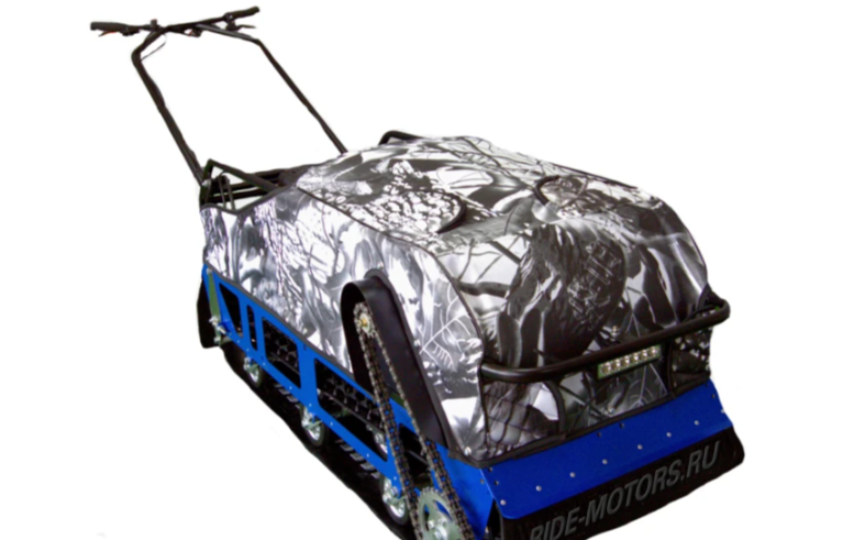 Мотобуксировщик XTREME-MOTORS Mongoose 15 в Грозном