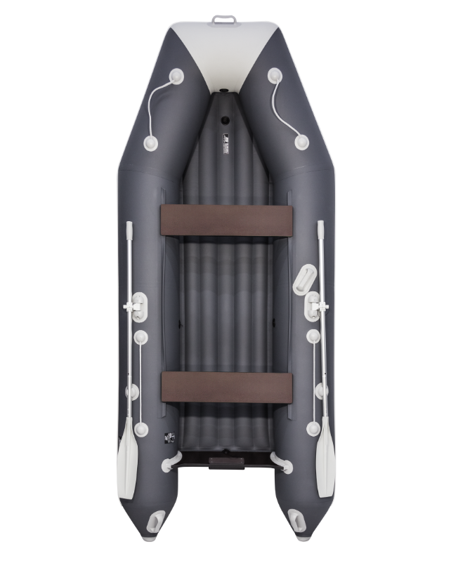 Лодка АКВА 3400 НДНД в Грозном