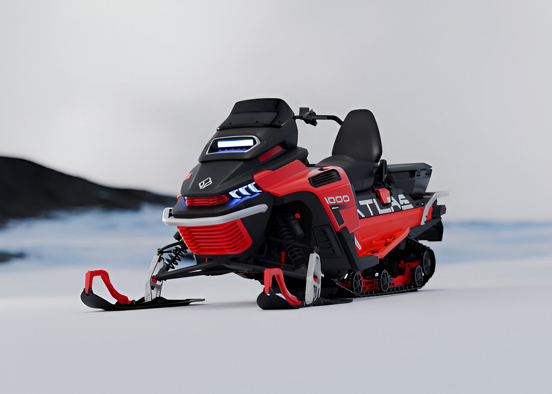 Миниснегоход BENDA ATLAS 1000 в Грозном