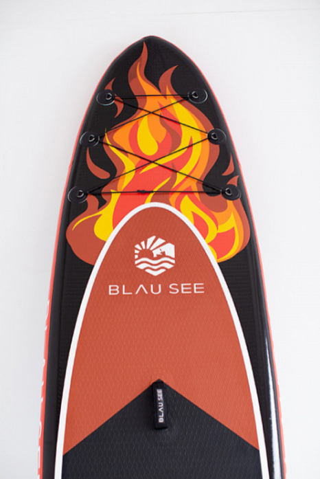 НАДУВНОЙ SUP-BOARD BURNFIRE 10,6 в Грозном