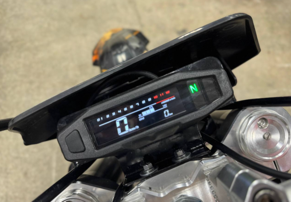 Мотоцикл (питбайк) PROMAX FIDET (ФАЙДЕТ) 190E PRO 17/14 в Грозном