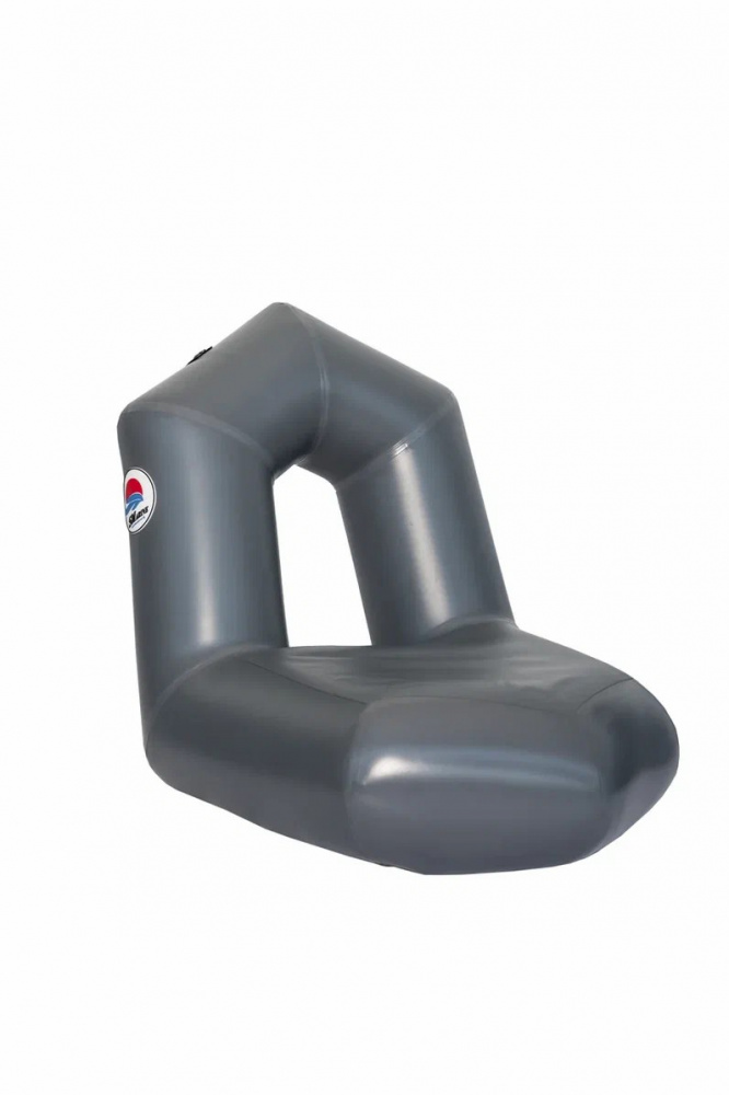 КРЕСЛО НАДУВНОЕ SMARINE, 85Х75 СМ, ПВХ, СЕРЫЙ в Грозном