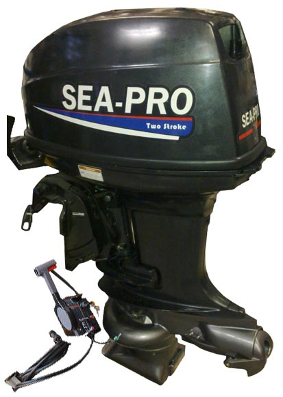 Лодочный мотор SEA-PRO T 30JS&E водомет в Грозном