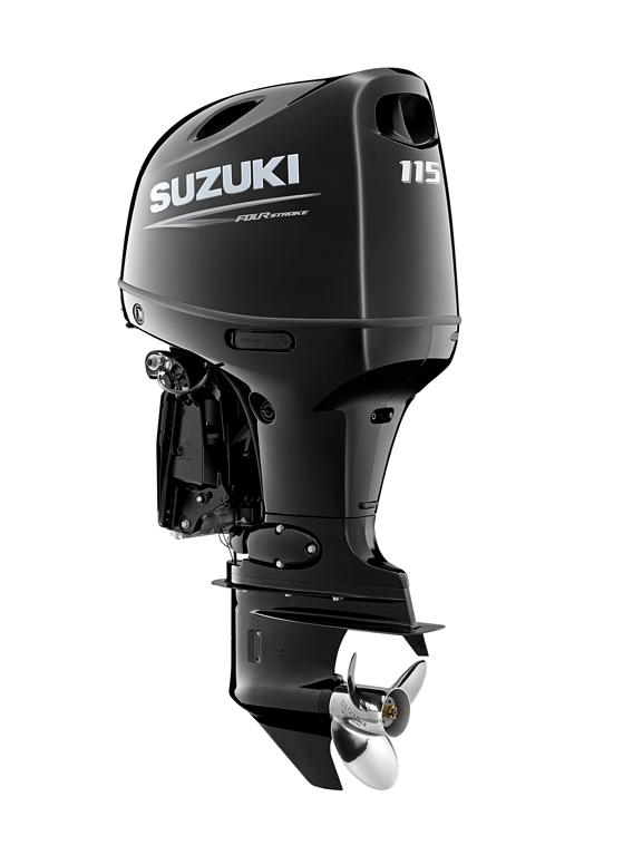 Лодочный мотор Suzuki DF115BTX в Грозном