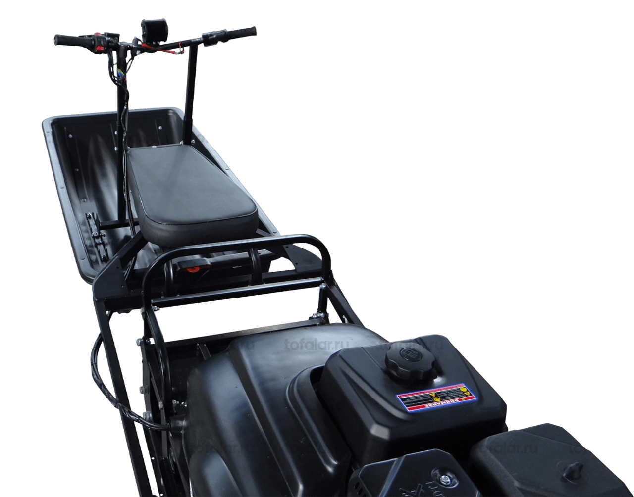 Мотобуксировщик Тофалар 500 Long - Толкач в Грозном