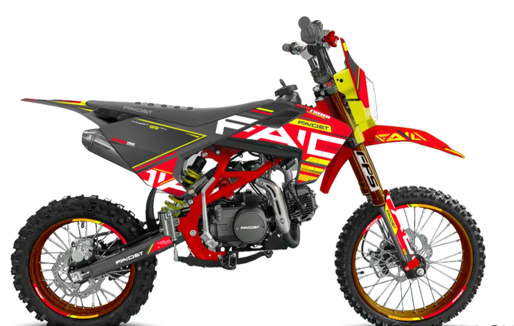 Питбайк FAIDET KAYOT 150E-PRO 19/16 в Грозном