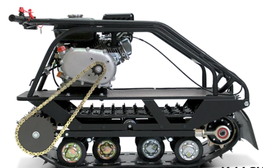 Мотобуксировщик НОРКА 380 MINI 9 л.с. в Грозном