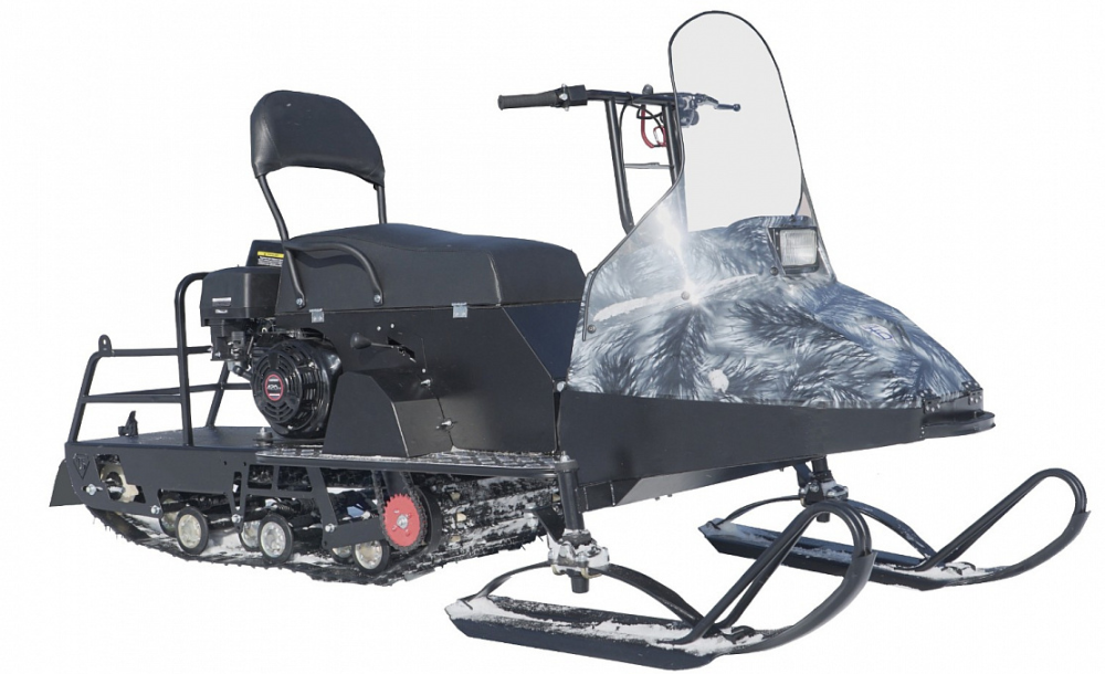 Миниснегоход Бурлак-М Егерь Стандарт 17 л.с. в Грозном