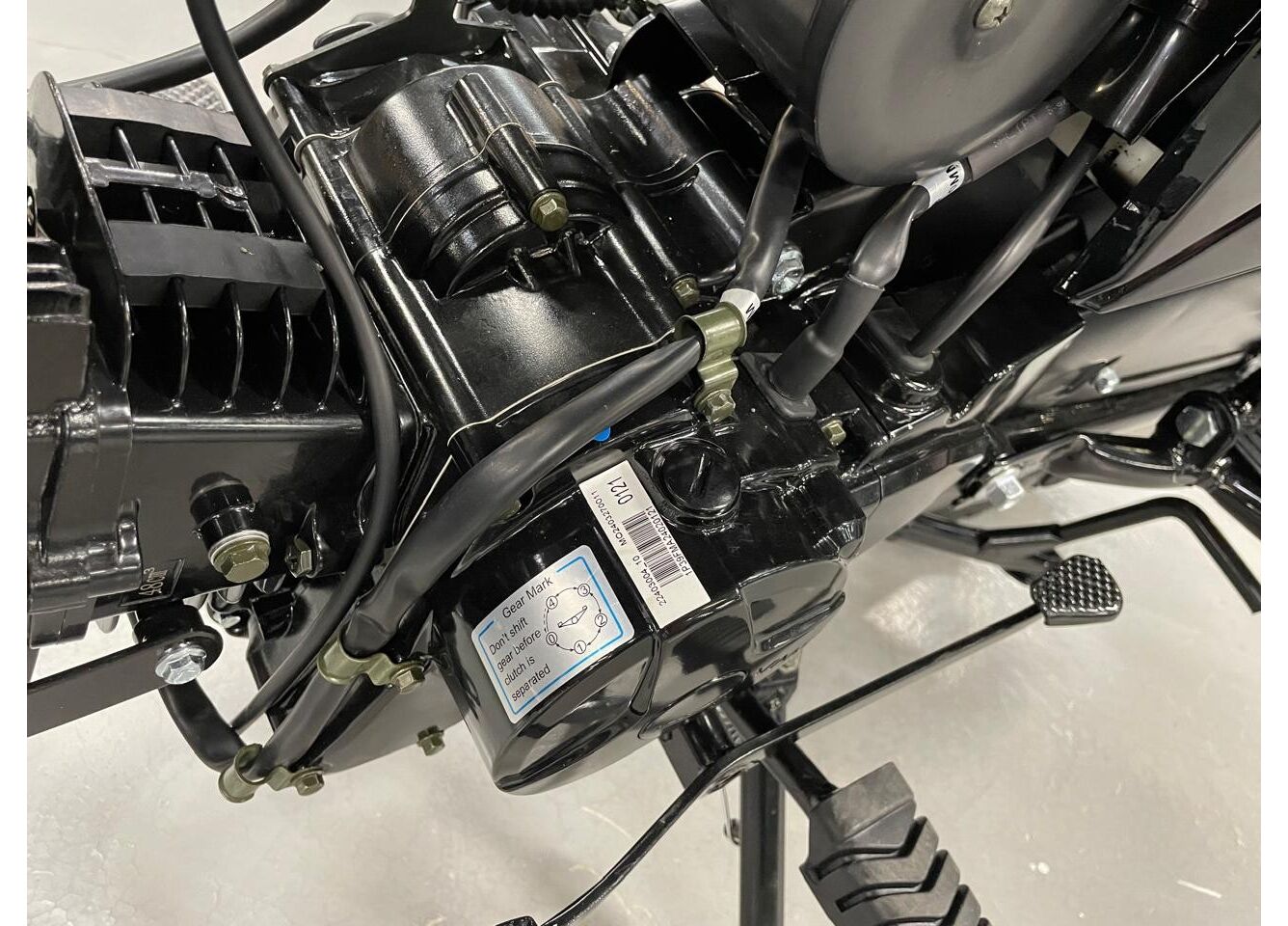 Мопед VMC NOVA 49сс (125сс) Led Full, дисковый тормоз, RKB RATO с баланс. валом, сигнализация в Грозном