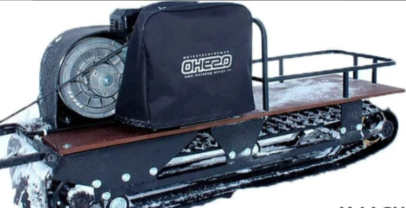 Мотобуксировщик ОНЕГО 500 11 л.с. в Грозном