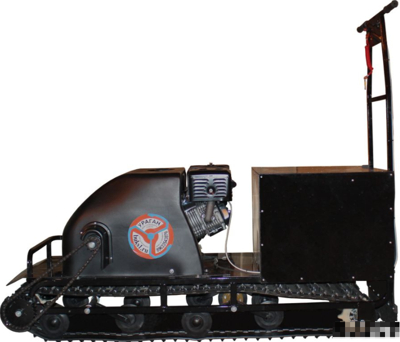 Мотобуксировщик Ураган Промысловик 15 л.с. в Грозном