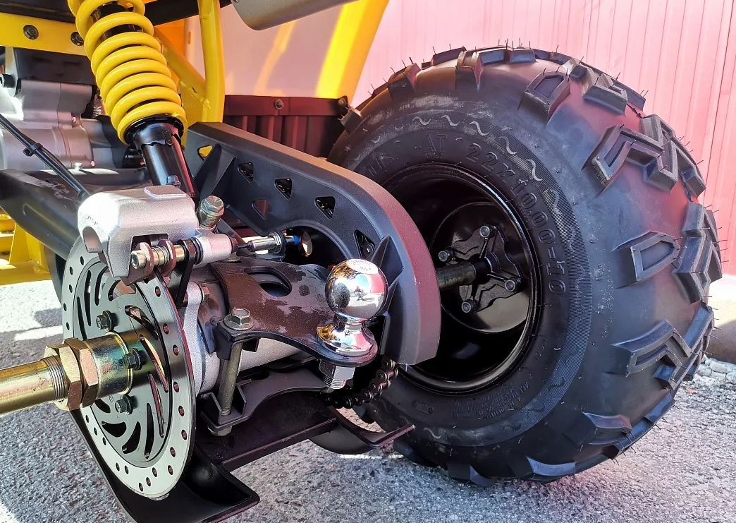 Квадроцикл PROMAX STORM 280 LUX в Грозном