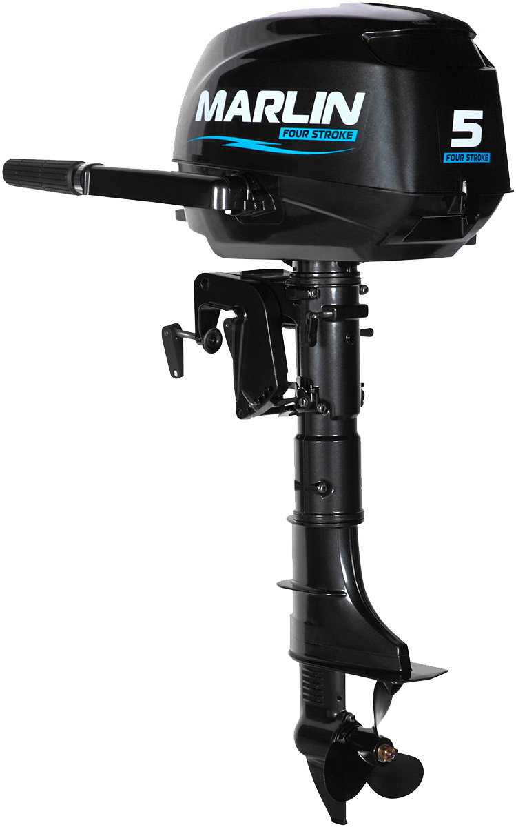 Лодочный мотор MARLIN MF 5 AMHL в Грозном