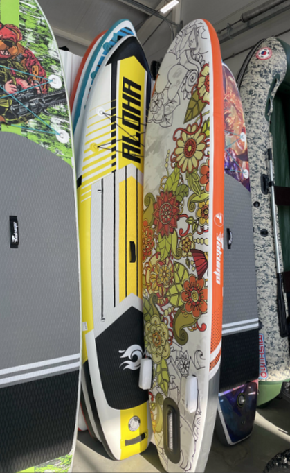 SUP (САП) ДОСКА RAIDEX TAKUMO 10.6’ (320СМ) N 7 в Грозном