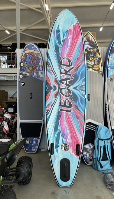 SUP (САП) ДОСКА RAIDEX I BOARD 11’ (332СМ) N 33 в Грозном