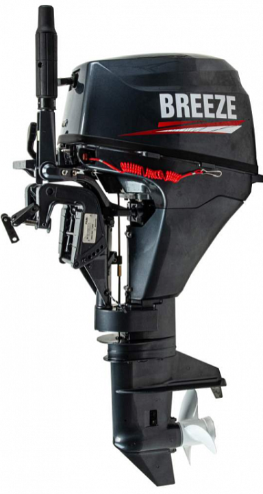 Лодочный мотор BREEZE F9,8S (4х тактный) в Грозном