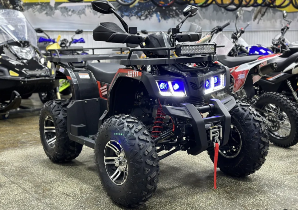 Квадроцикл GBM MAVERICK 300 NEW PREMIUM в Грозном