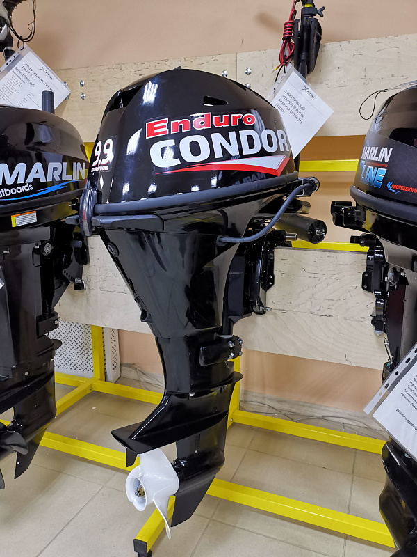 ЛОДОЧНЫЙ МОТОР CONDOR CNF9.9HS ENDURO (20) в Грозном