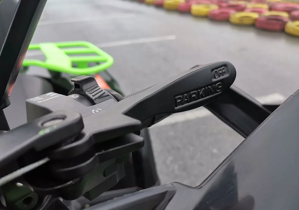 Квадроцикл PROMAX RENEGADE 280 WINCH PRO (2025) в Грозном