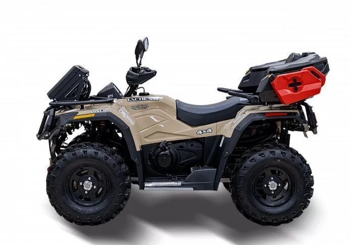 Квадроцикл HISUN TACTIC 550-/EXTREME EDITION/ в Грозном