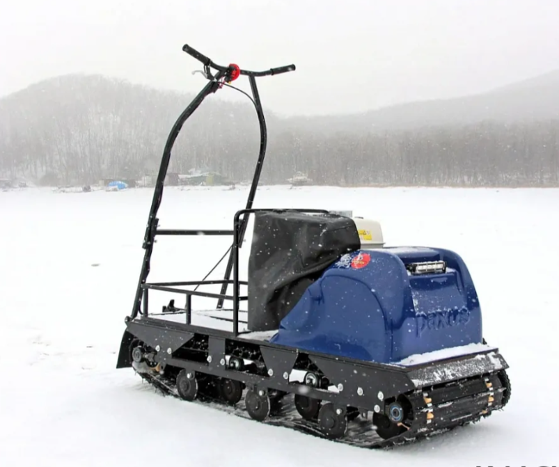 Мотобуксировщик PAXUS 500 13 л.с. HONDA в Грозном