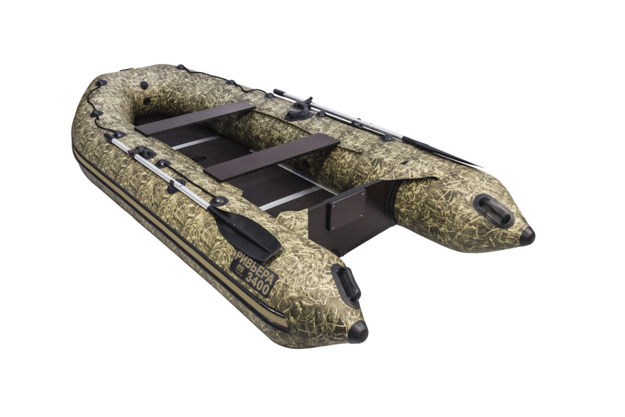 Лодка Ривьера Компакт 3400 СК в Грозном